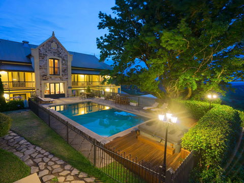 Mount Lofty House - Darwin Holiday 13