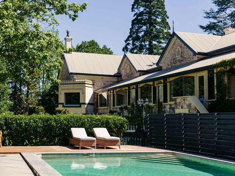Mount Lofty House - Darwin Holiday 14