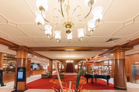 Country Club Tasmania - Darwin Holiday 12