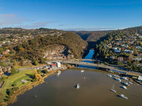 Peppers Silo Launceston - Darwin Holiday 16
