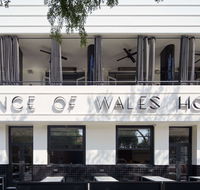 The Prince - Darwin Holiday