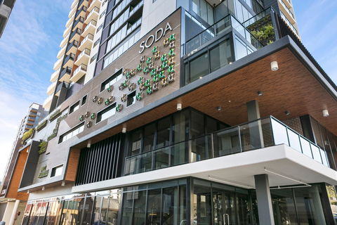 Arise Soda - Darwin Holiday 0