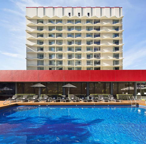 Royal on the Park - Darwin Holiday 2