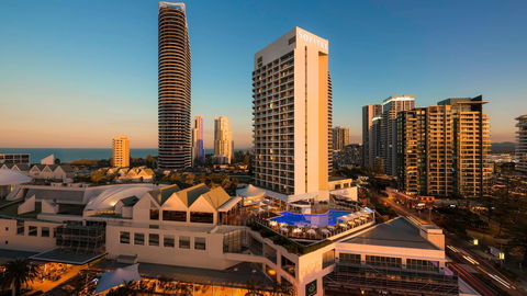 Sofitel Gold Coast - Darwin Holiday 2