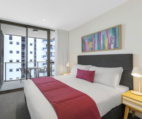 Avani Broadbeach Residences - Darwin Holiday 2