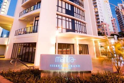 Mantra Sierra Grand - Darwin Holiday 0