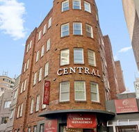 Sydney Potts Point Central - Darwin Holiday