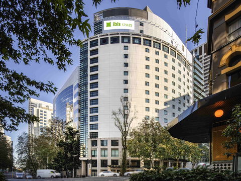 Ibis Styles Sydney Central - Darwin Holiday 0