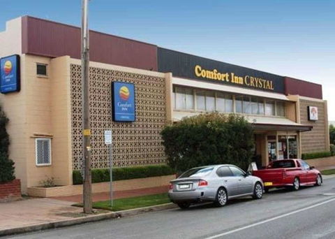 Comfort Inn Crystal - Darwin Holiday 0