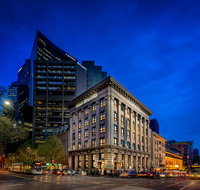 Batman's Hill on Collins - Darwin Holiday