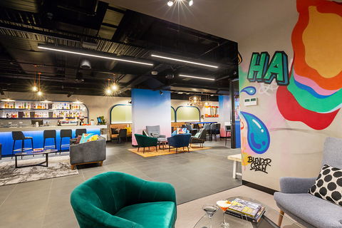 Ink Melbourne Southbank - Darwin Holiday 1