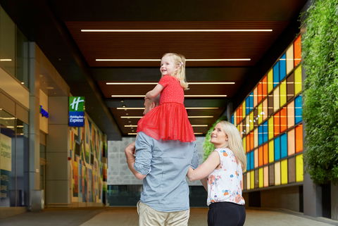 Holiday Inn Express Melbourne Southbank - Darwin Holiday 1