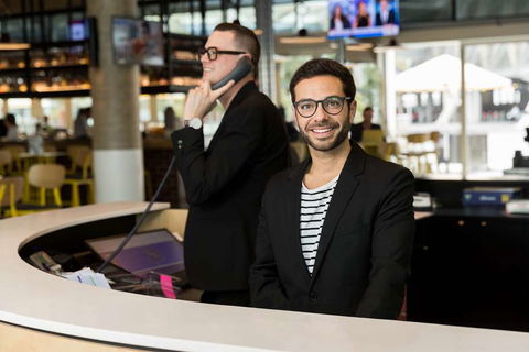 Atura Adelaide Airport - Darwin Holiday 2