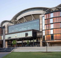 Oval Hotel - Darwin Holiday