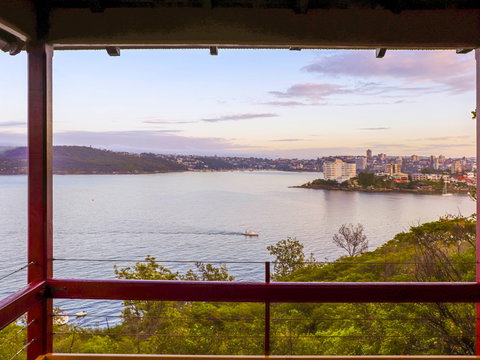 Q Station Sydney Harbour National Park - Darwin Holiday 2