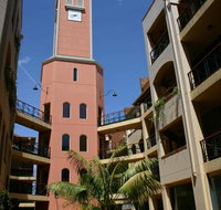 Carlton Clocktower on Lygon - Darwin Holiday