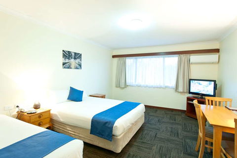 Admiral Motel Bunbury - Darwin Holiday 1
