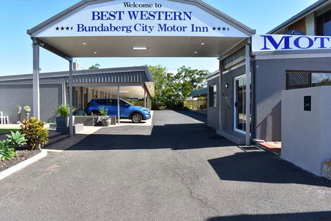Best Western Bundaberg Cty Mtr Inn - Darwin Holiday 0