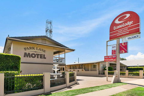 Econo Lodge Park Lane - Darwin Holiday 0