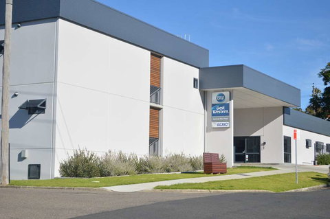 Best Western Quirindi RSL Motel - Darwin Holiday 0