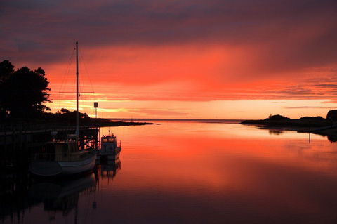 The Waterfront Wynyard - Darwin Holiday 1