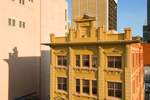 Adelaide Paringa Motel - Darwin Holiday 0