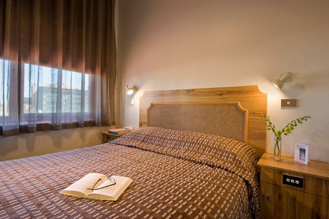 Adelaide Paringa Motel - Darwin Holiday 1