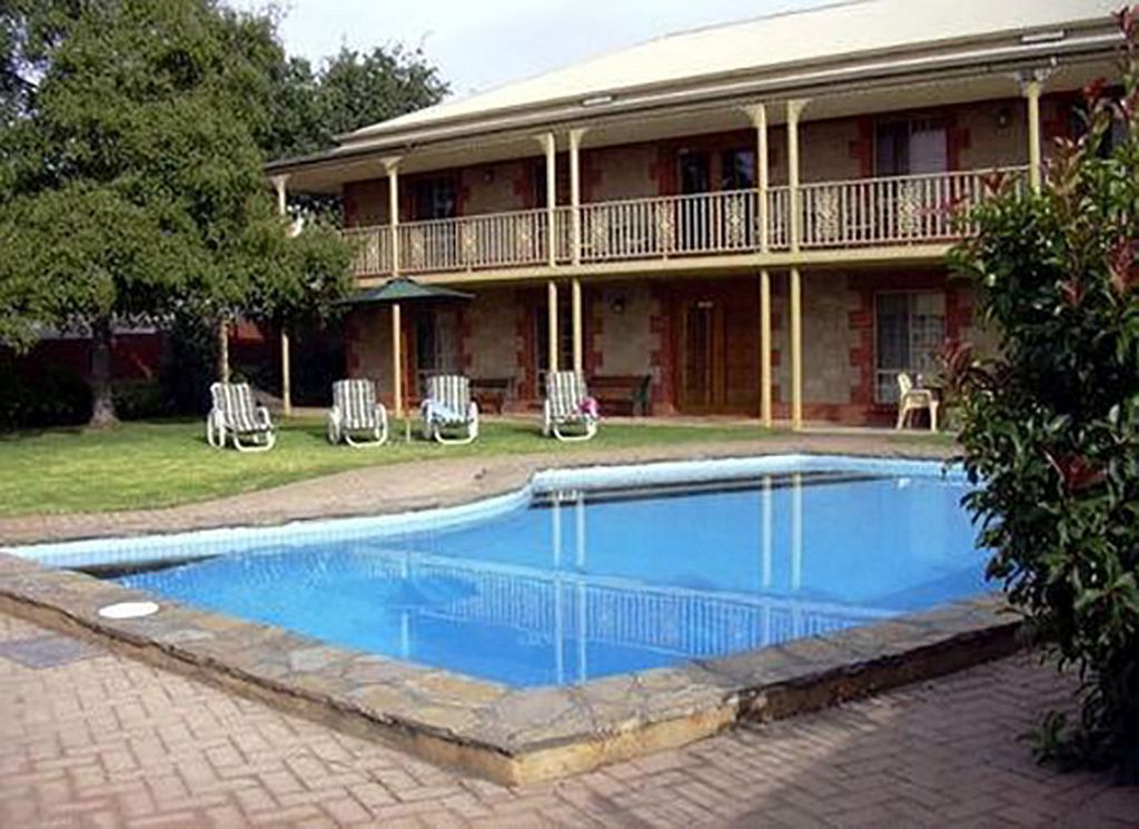 Armagh SA Darwin Holiday