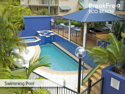 BreakFree Eco Beach - Darwin Holiday 2