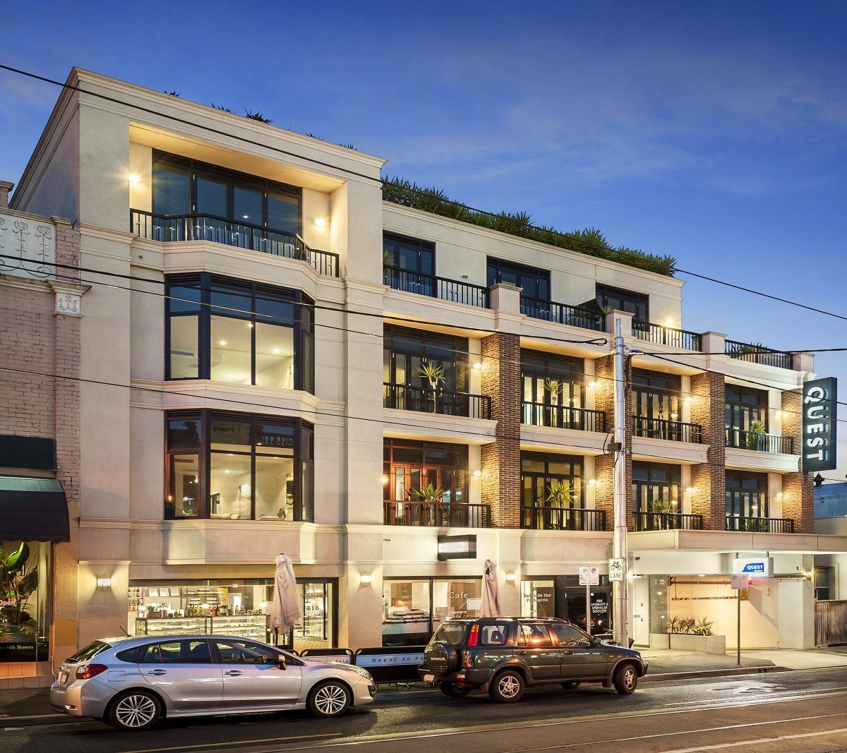 Hawthorn VIC Darwin Holiday