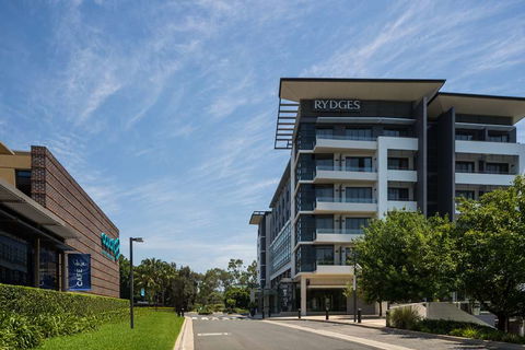 Rydges Campbelltown - Darwin Holiday 1