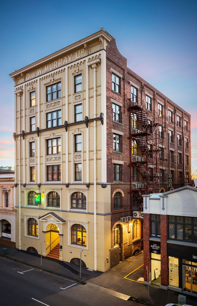 Launceston TAS Darwin Holiday