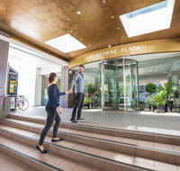 Crowne Plaza Canberra - Darwin Holiday