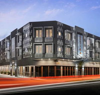 Attika Hotel - Darwin Holiday