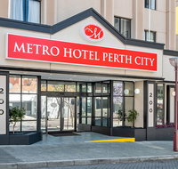 Metro Hotel Perth City - Darwin Holiday