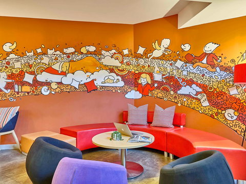 Hotel Ibis Perth - Darwin Holiday 2