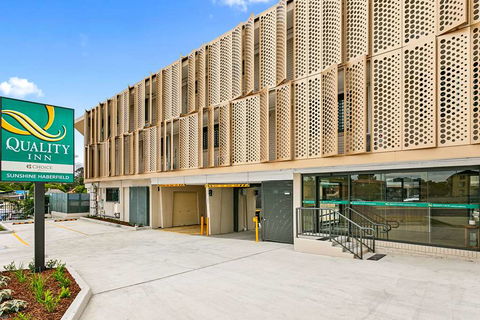 Quality Inn Sunshine Haberfield - Darwin Holiday 0