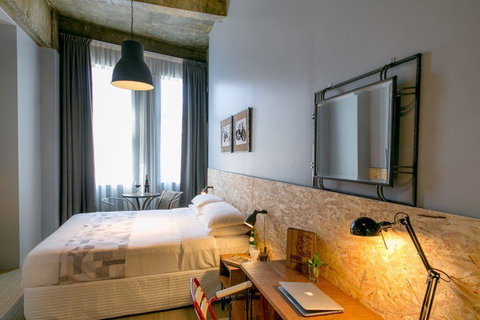 The Urban Newtown - Darwin Holiday 1