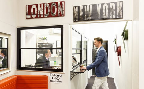 Airport Hotel Sydney - Darwin Holiday 1