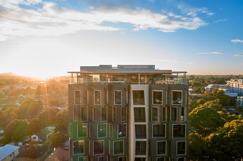 Crowne Plaza Sydney Burwood - Darwin Holiday 1