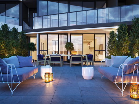 Astra Apartments Glen Waverley - Darwin Holiday 1