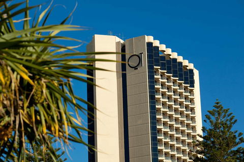QT Gold Coast - Darwin Holiday 1
