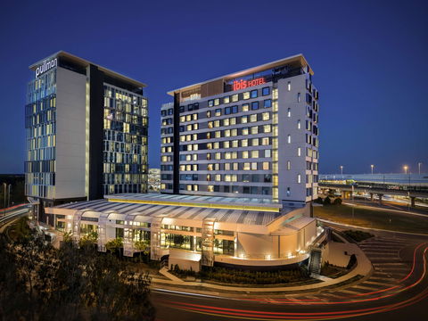 Ibis Brisbane Airport Hotel - Darwin Holiday 0