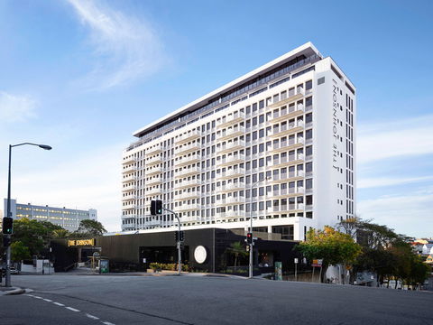 The Johnson - Art Series - Darwin Holiday 1