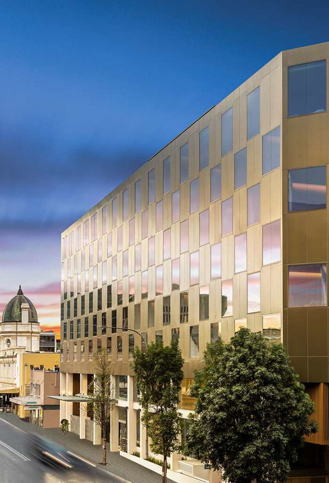 PARKROYAL Parramatta - Darwin Holiday 1