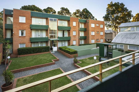 APX Apartments Parramatta - Darwin Holiday 1