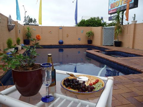 Blue Pelican Motel - Darwin Holiday 2