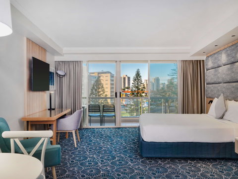 The Sebel Twin Towns Coolangatta - Darwin Holiday 1