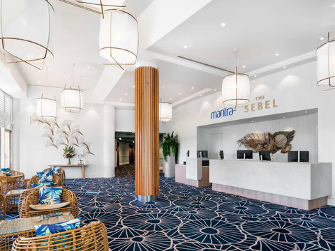 The Sebel Twin Towns Coolangatta - Darwin Holiday 2