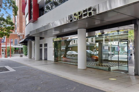 Astra Jasper - Darwin Holiday 2